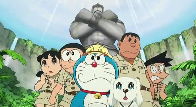 Doraemon การ์ตูนในดวงใจทุกคนทั่วโลก