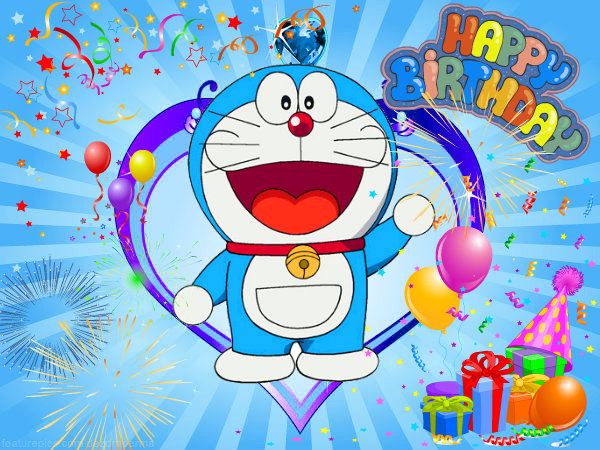 Doraemon การ์ตูนในดวงใจทุกคนทั่วโลก