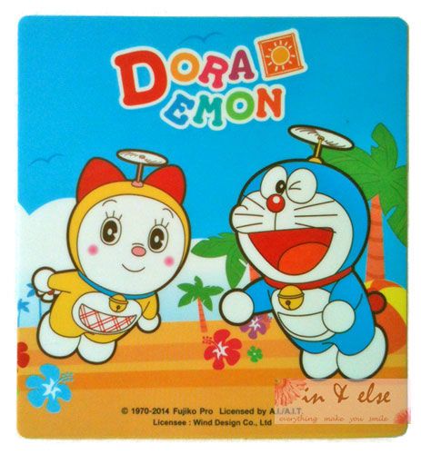 Doraemon การ์ตูนในดวงใจทุกคนทั่วโลก