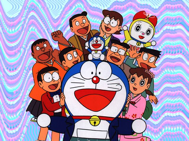 Doraemon การ์ตูนในดวงใจทุกคนทั่วโลก