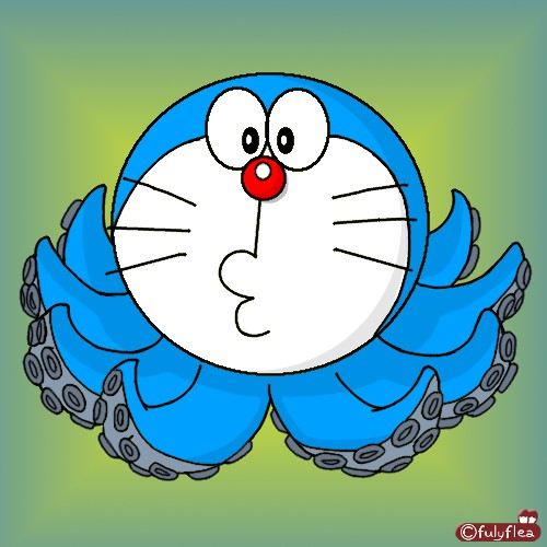 Doraemon การ์ตูนในดวงใจทุกคนทั่วโลก