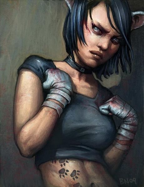 ภาพวาดการ์ตูนติดเรท(18+) ศิลป์มว๊ากๆ