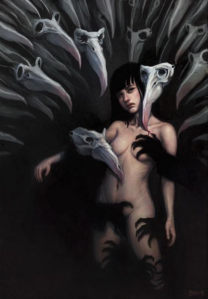 ภาพวาดการ์ตูนติดเรท(18+) ศิลป์มว๊ากๆ