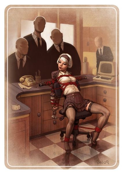 ภาพวาดการ์ตูนติดเรท(18+) ศิลป์มว๊ากๆ