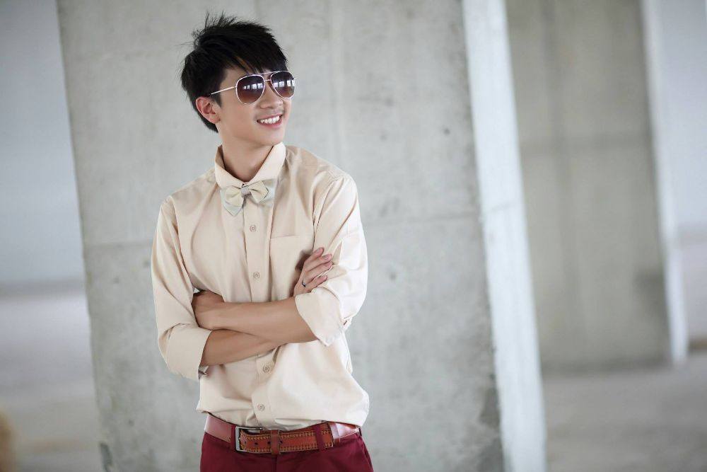 หนุ่ม Freshy Science Ambassador พระจอมเกล้าฯ ลาดกระบัง หล่อและดูดีมาก