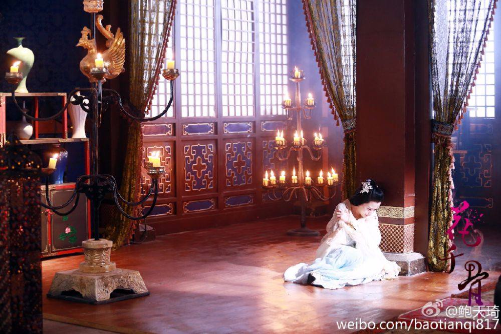 Hua Qian Gu《花千骨》2014 part136
