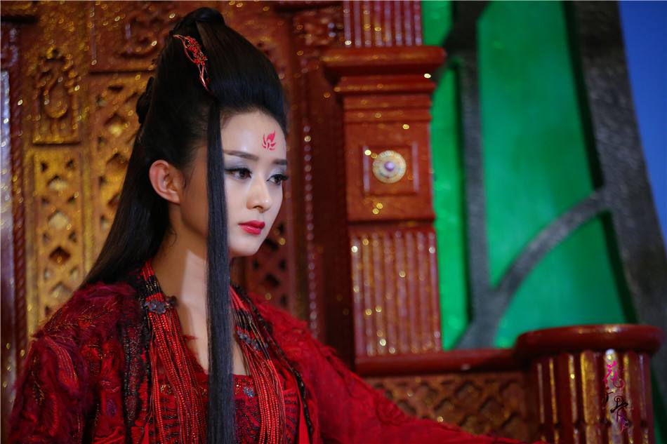 Hua Qian Gu《花千骨》2014 part136