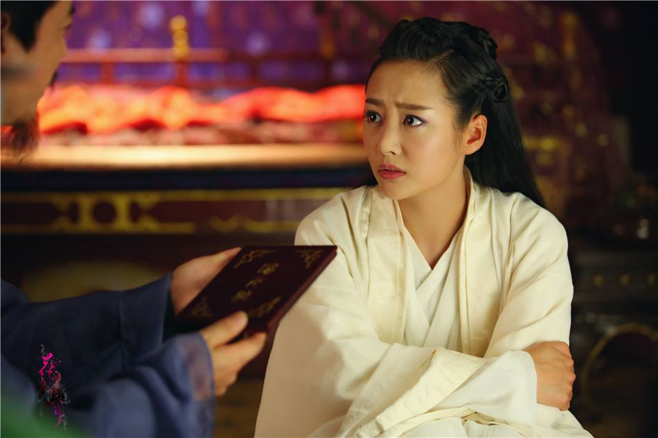 Hua Qian Gu《花千骨》2014 part136
