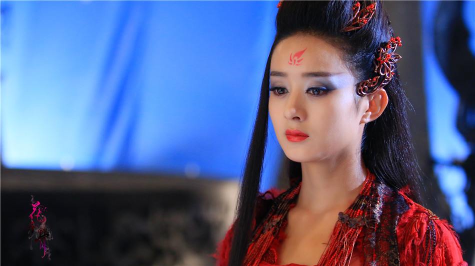 Hua Qian Gu《花千骨》2014 part136