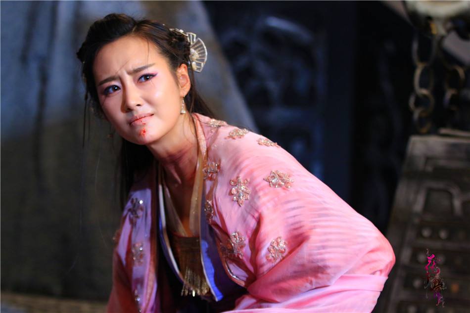 Hua Qian Gu《花千骨》2014 part136