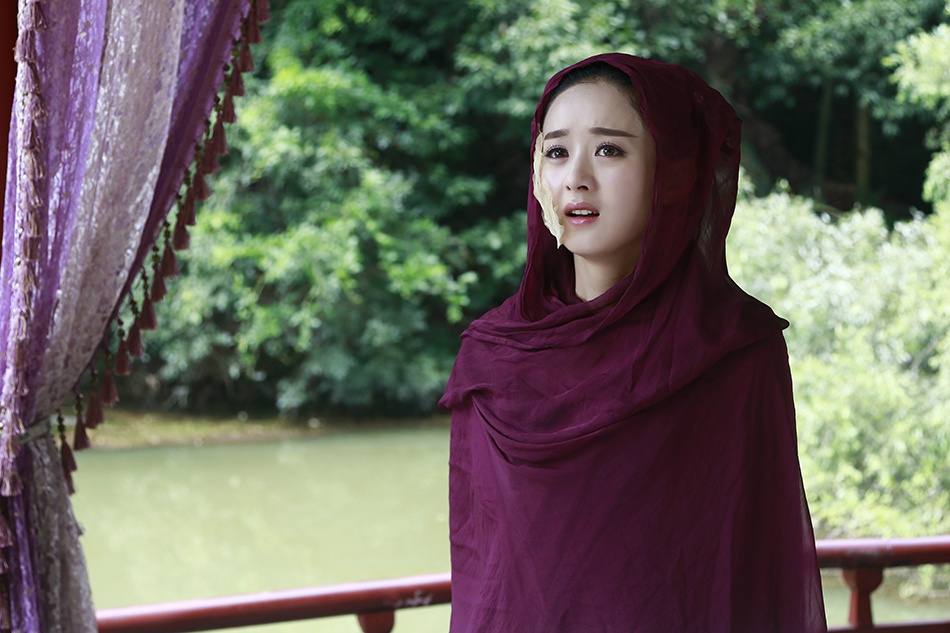 Hua Qian Gu《花千骨》2014 part136