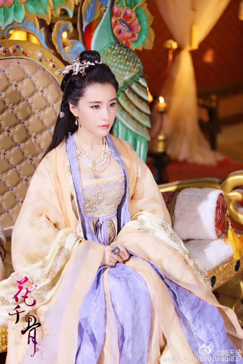 Hua Qian Gu《花千骨》2014 part136