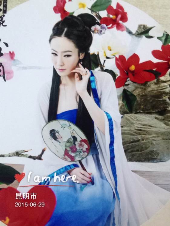 สาวจีนถ่ายแบบ เซ็กซี่ part 151