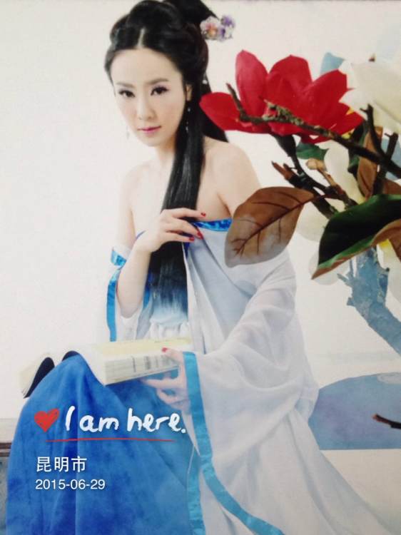 สาวจีนถ่ายแบบ เซ็กซี่ part 151