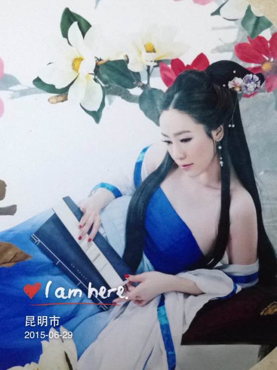 สาวจีนถ่ายแบบ เซ็กซี่ part 151