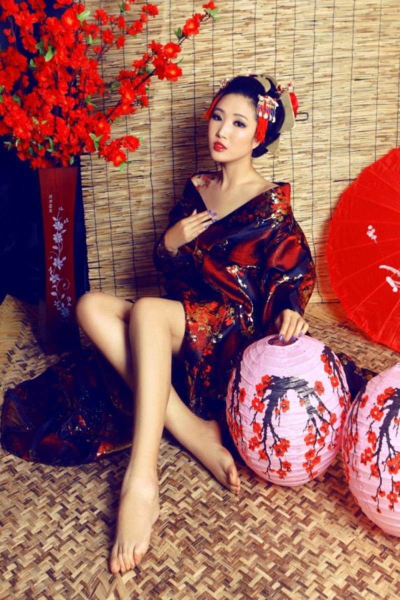 สาวจีนถ่ายแบบ เซ็กซี่ part 151