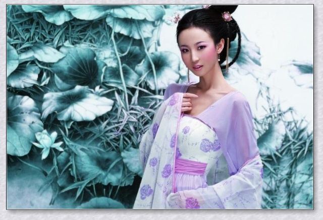 สาวจีนถ่ายแบบ เซ็กซี่ part 151