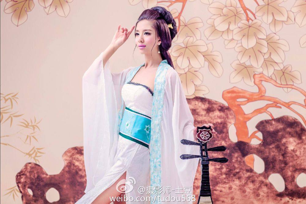 สาวจีนถ่ายแบบ เซ็กซี่ part 151