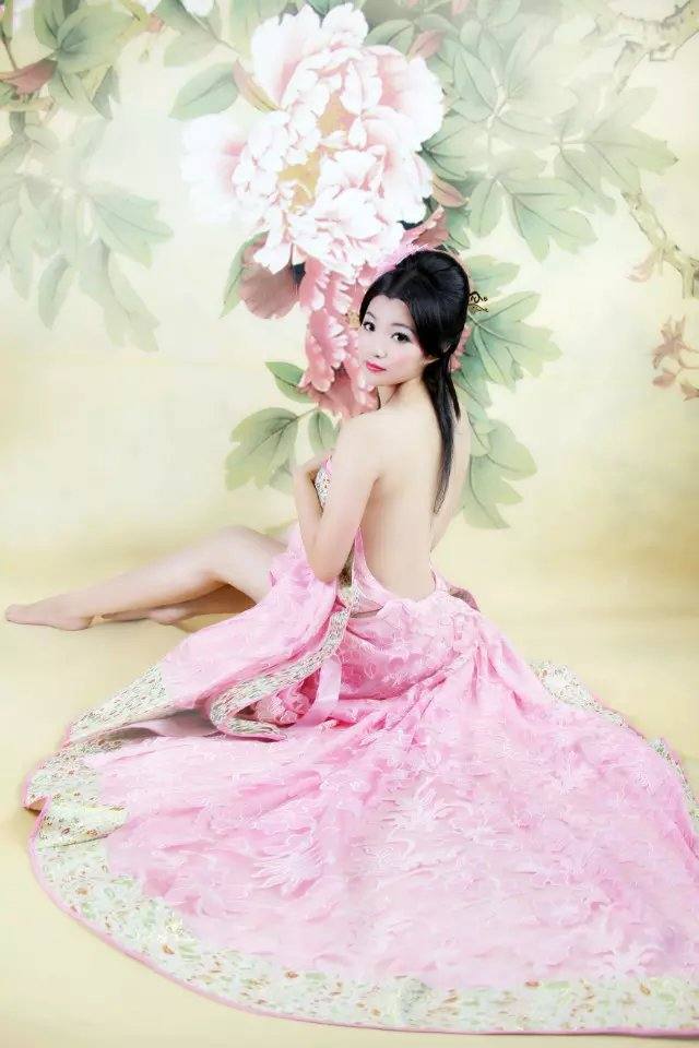 สาวจีนถ่ายแบบ เซ็กซี่ part 151