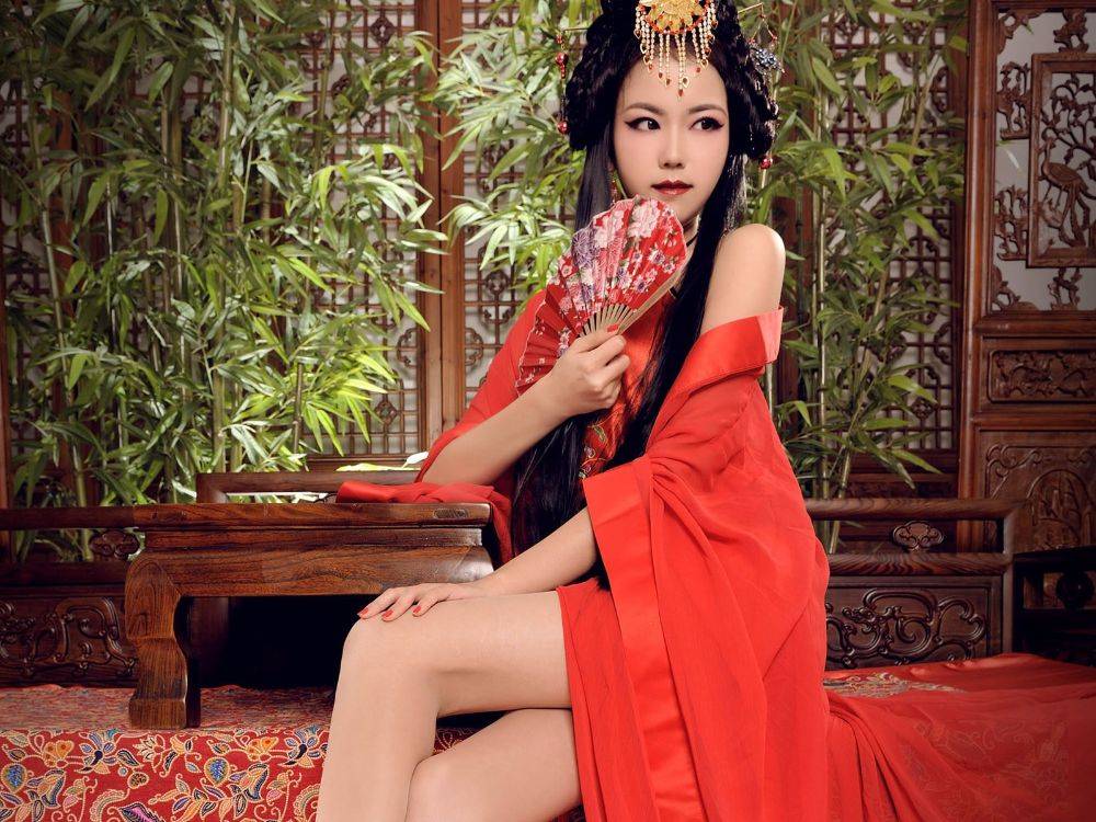 สาวจีนถ่ายแบบ เซ็กซี่ part 151
