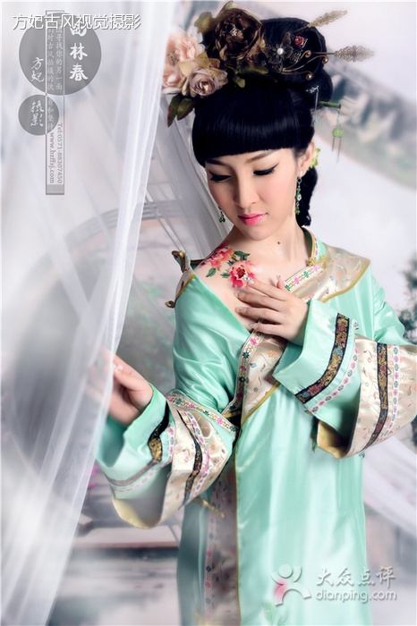 สาวจีนถ่ายแบบ เซ็กซี่ part 151