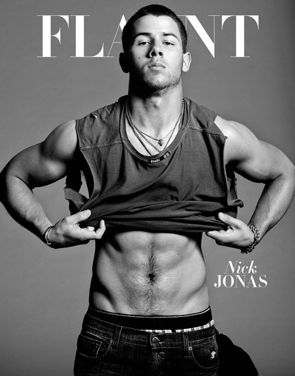 NICK JONAS ยอมแล้ววววววทูนหัว >,,<