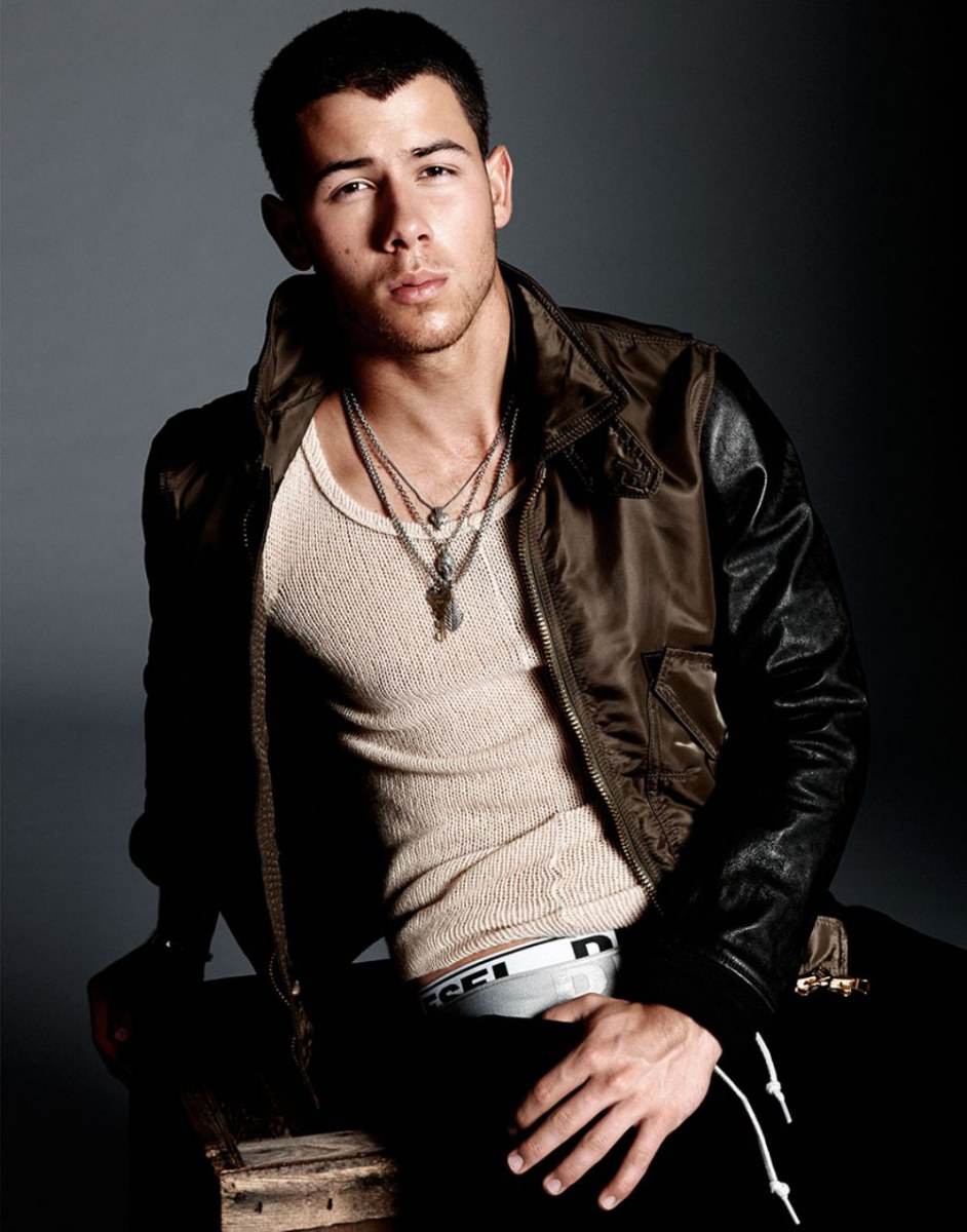 NICK JONAS ยอมแล้ววววววทูนหัว >,,<