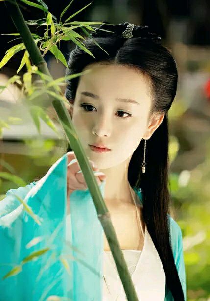 Zhang Meng cosplay game 《神雕侠侣》online