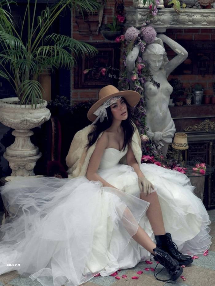 คิมเบอร์ลี่ @ IMAGE vol.28 no.7 September 2015