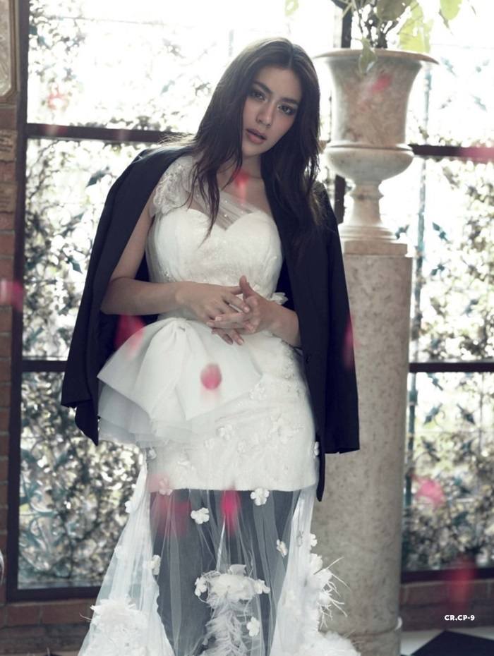 คิมเบอร์ลี่ @ IMAGE vol.28 no.7 September 2015