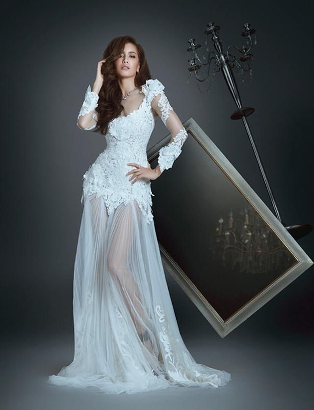 ปู ไปรยา @ WE vol.12 no.137 September 2015