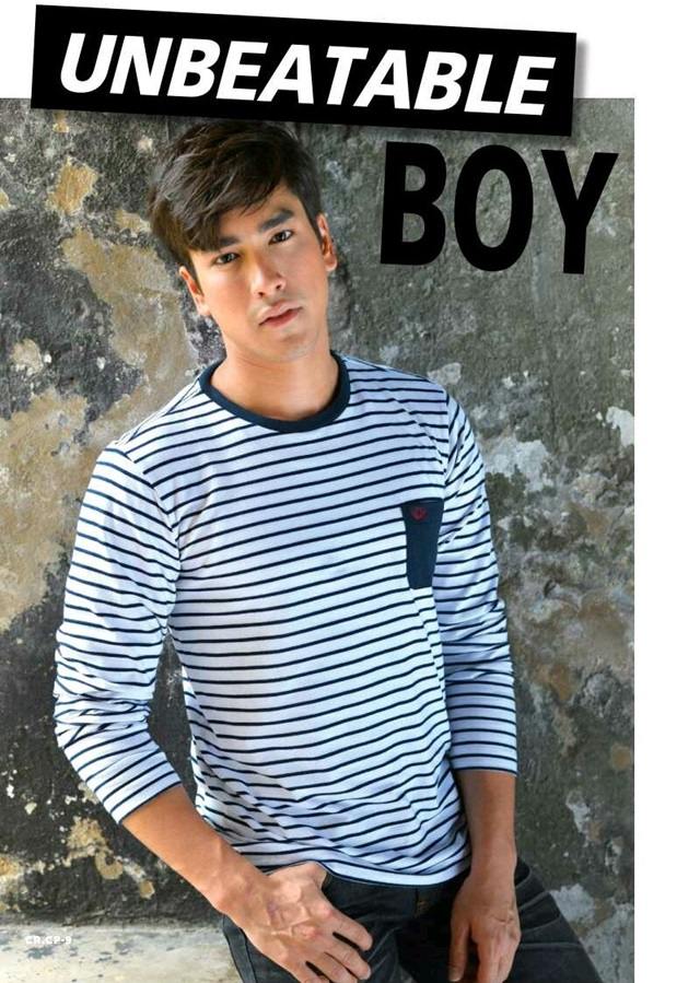 ณเดชน์ คูกิมิยะ @ ขวัญเรือน vol.47 no.1051 September 2015