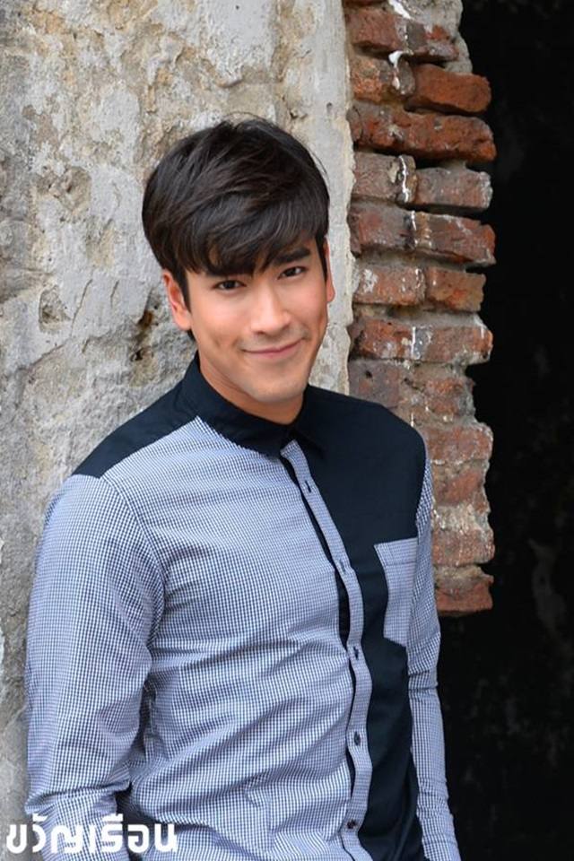 ณเดชน์ คูกิมิยะ @ ขวัญเรือน vol.47 no.1051 September 2015