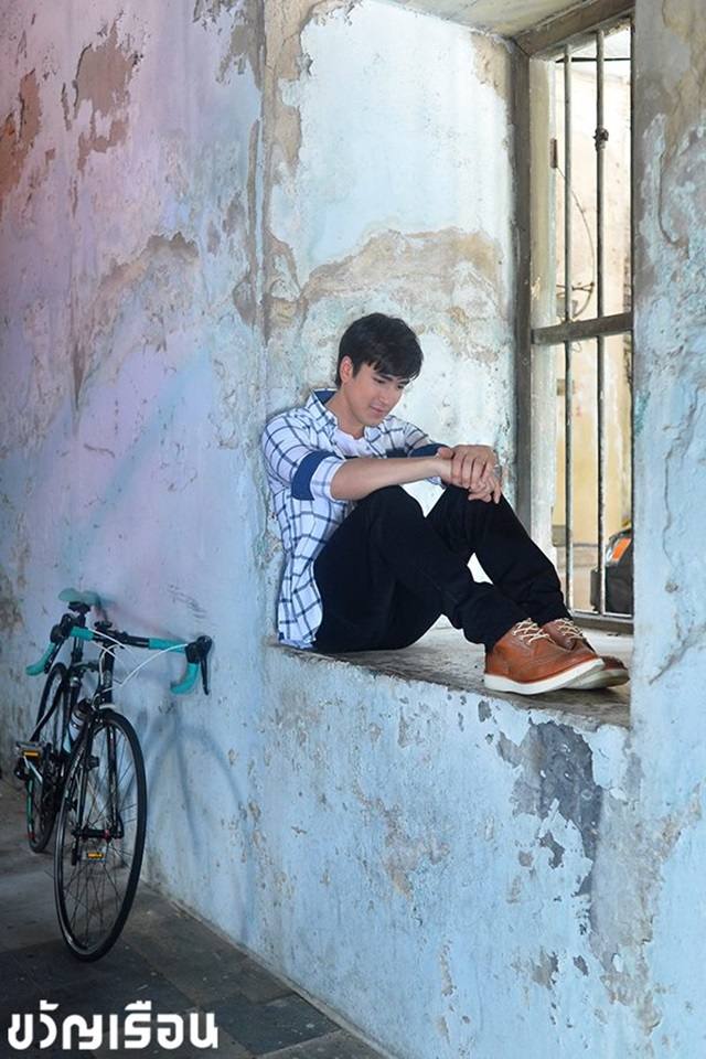 ณเดชน์ คูกิมิยะ @ ขวัญเรือน vol.47 no.1051 September 2015