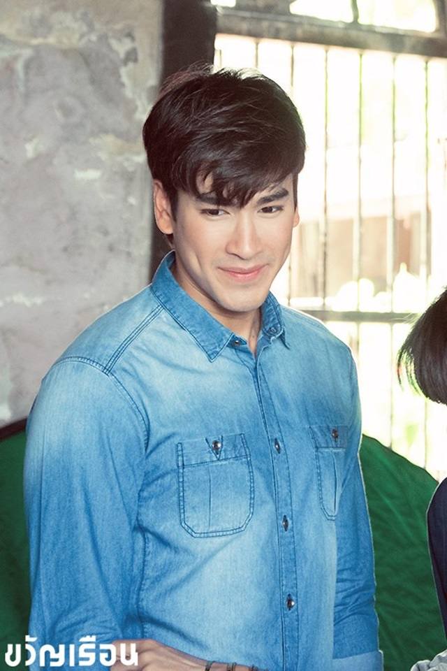 ณเดชน์ คูกิมิยะ @ ขวัญเรือน vol.47 no.1051 September 2015