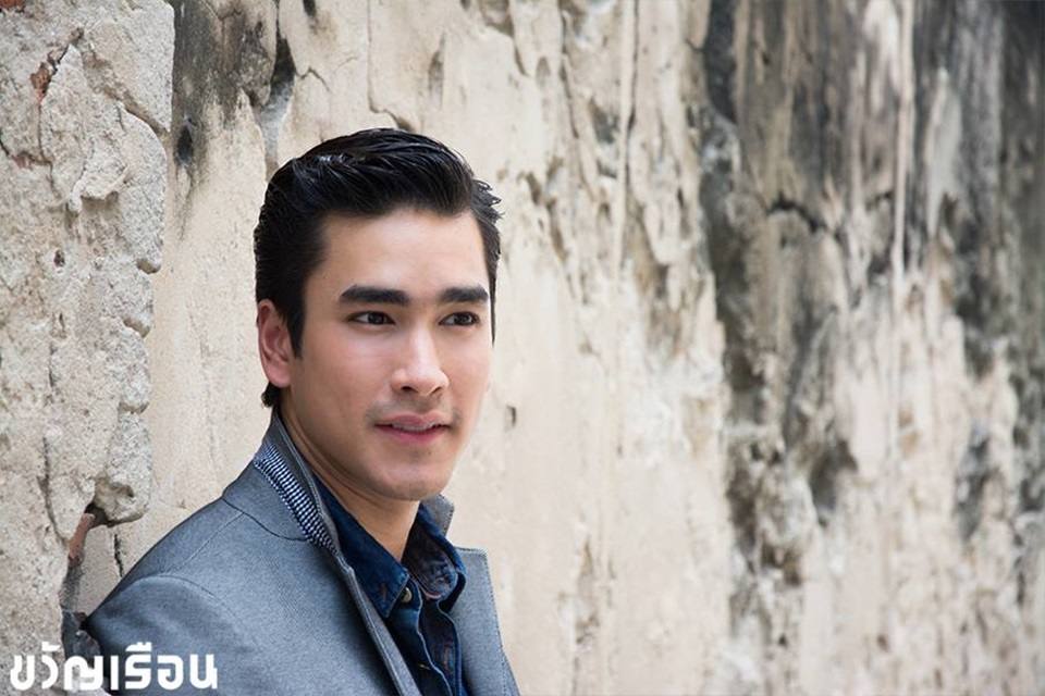 ณเดชน์ คูกิมิยะ @ ขวัญเรือน vol.47 no.1051 September 2015