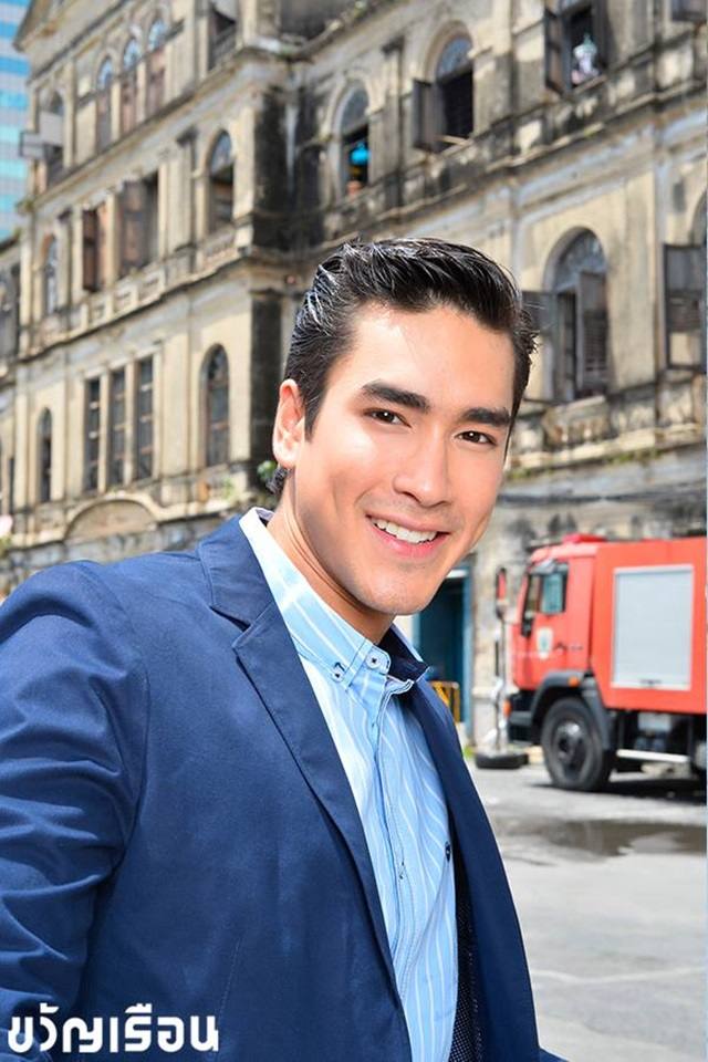 ณเดชน์ คูกิมิยะ @ ขวัญเรือน vol.47 no.1051 September 2015