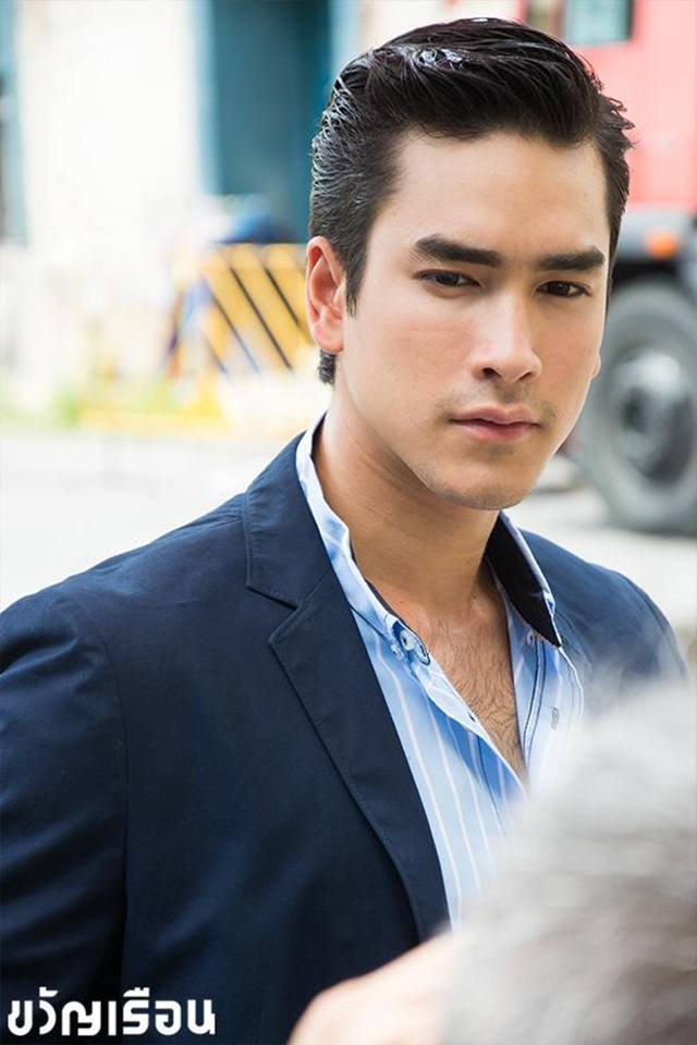ณเดชน์ คูกิมิยะ @ ขวัญเรือน vol.47 no.1051 September 2015