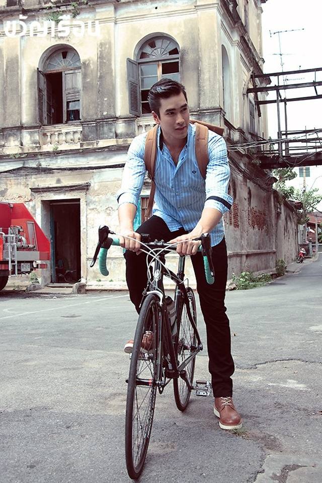 ณเดชน์ คูกิมิยะ @ ขวัญเรือน vol.47 no.1051 September 2015
