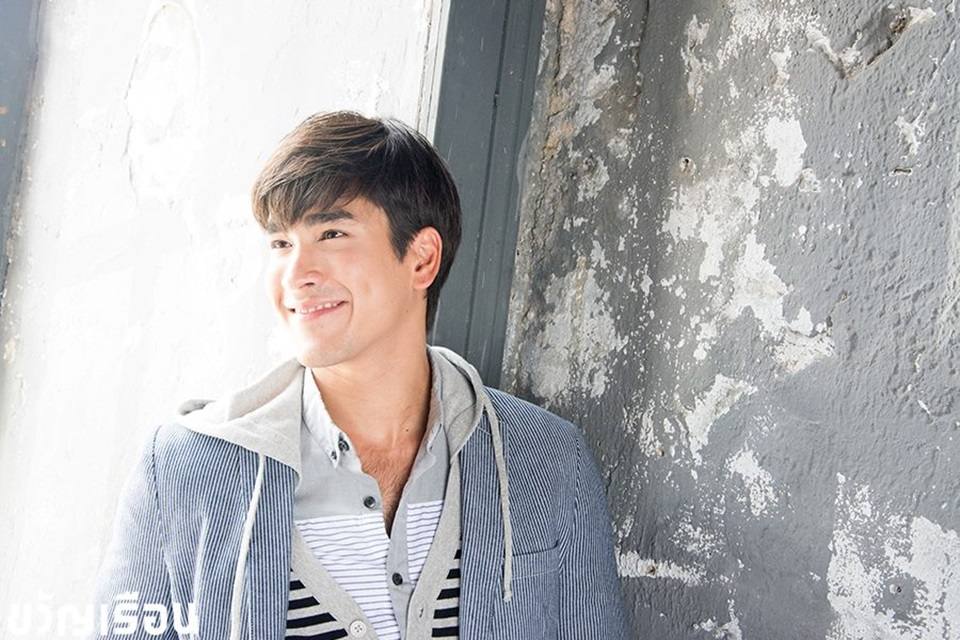 ณเดชน์ คูกิมิยะ @ ขวัญเรือน vol.47 no.1051 September 2015
