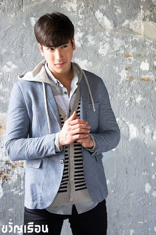 ณเดชน์ คูกิมิยะ @ ขวัญเรือน vol.47 no.1051 September 2015
