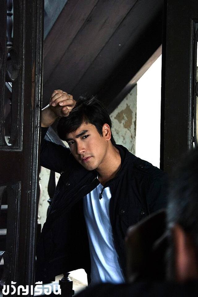 ณเดชน์ คูกิมิยะ @ ขวัญเรือน vol.47 no.1051 September 2015
