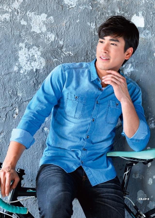 ณเดชน์ คูกิมิยะ @ ขวัญเรือน vol.47 no.1051 September 2015