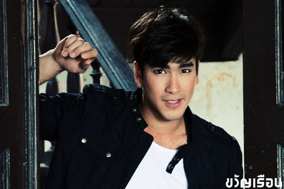 ณเดชน์ คูกิมิยะ @ ขวัญเรือน vol.47 no.1051 September 2015