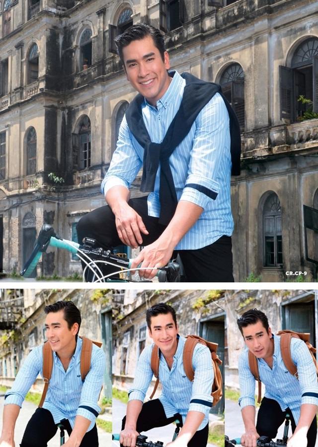 ณเดชน์ คูกิมิยะ @ ขวัญเรือน vol.47 no.1051 September 2015