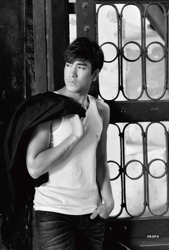 ณเดชน์ คูกิมิยะ @ ขวัญเรือน vol.47 no.1051 September 2015
