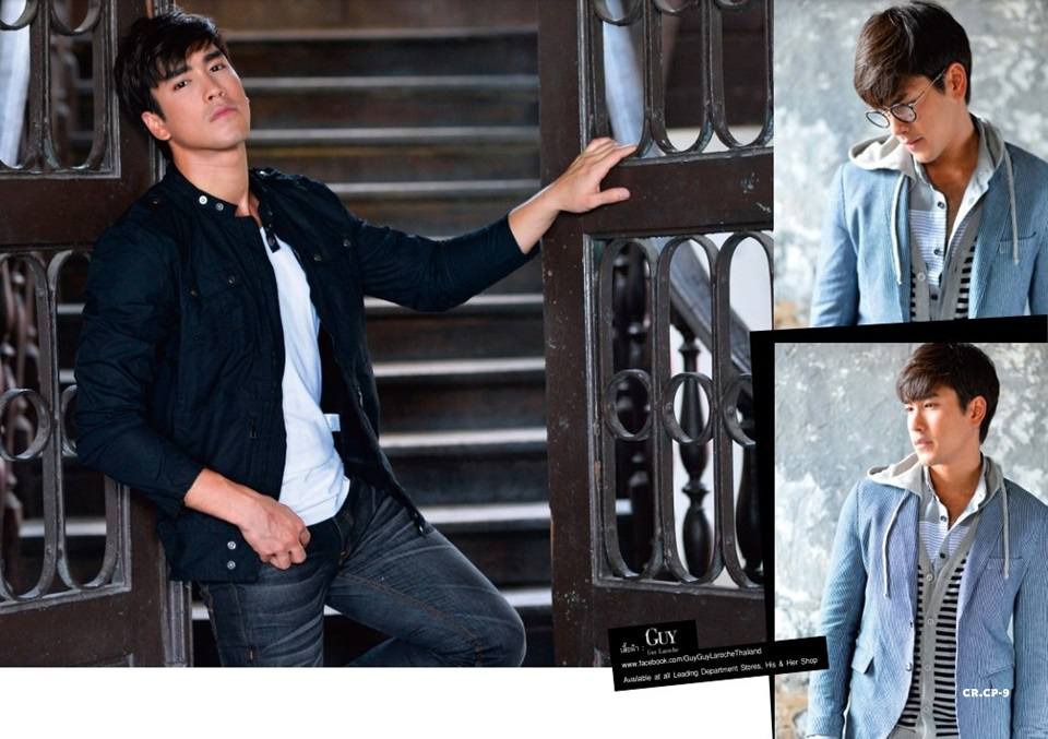 ณเดชน์ คูกิมิยะ @ ขวัญเรือน vol.47 no.1051 September 2015