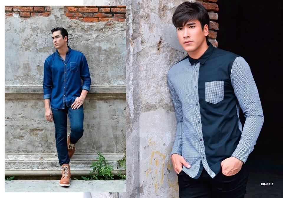 ณเดชน์ คูกิมิยะ @ ขวัญเรือน vol.47 no.1051 September 2015