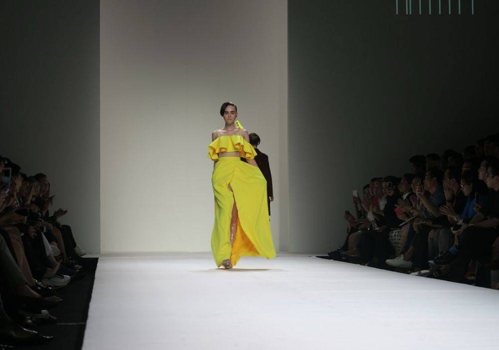 OPEN SHOW THE ULTIMATE ELLE FASHION WEEK THAILAND 2015