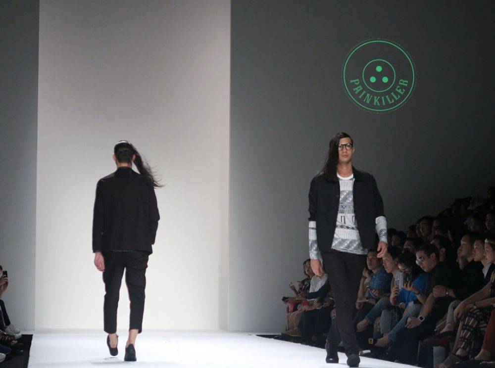 OPEN SHOW THE ULTIMATE ELLE FASHION WEEK THAILAND 2015